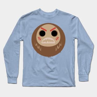 Little Pirate Coconut Long Sleeve T-Shirt